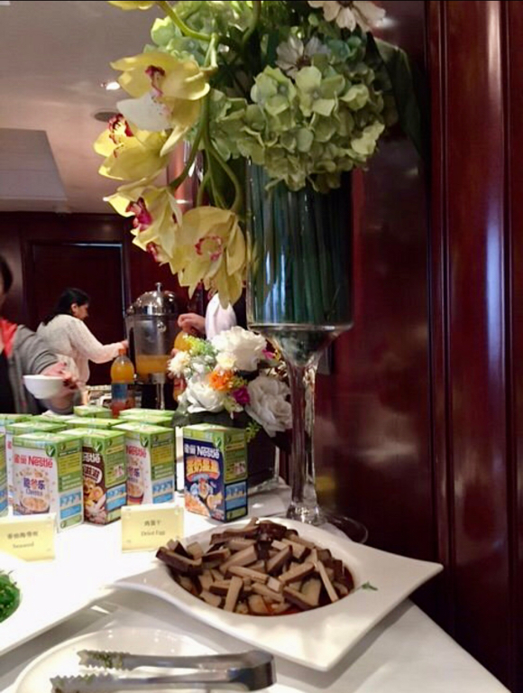 Фото Courtyard by Marriott Shanghai Central