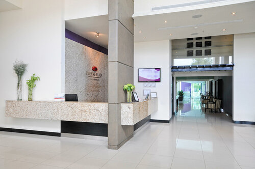 Гостиница Crowne Plaza Villahermosa, an Ihg Hotel в Штате Табаско