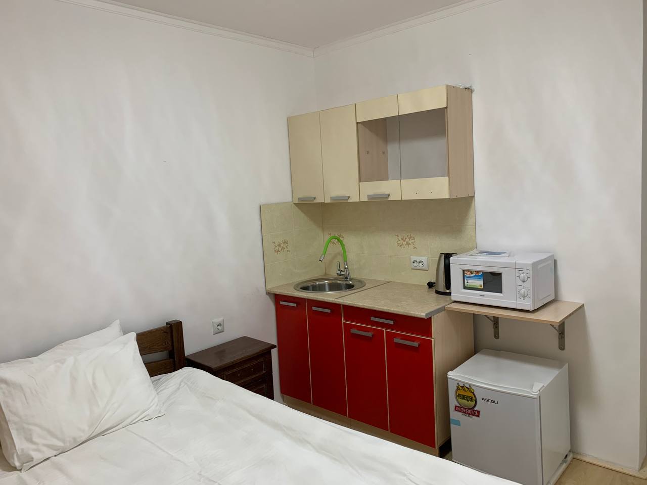 Фото Апартаменты на улице Велижская 72