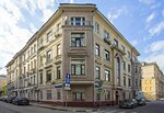 Особняк Скатертный (Skatertny Lane, 8/1с1), business center