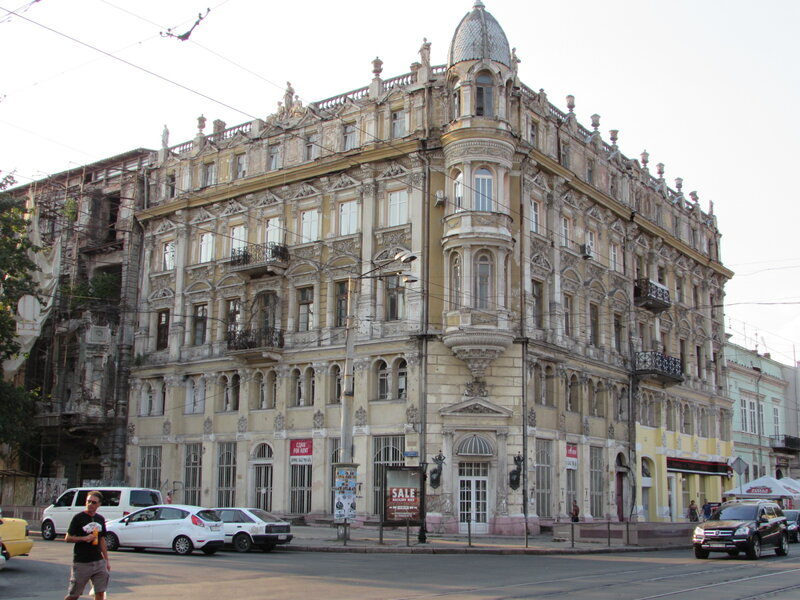 Гостиница Guest house on Morskaya Odessa в Одессе