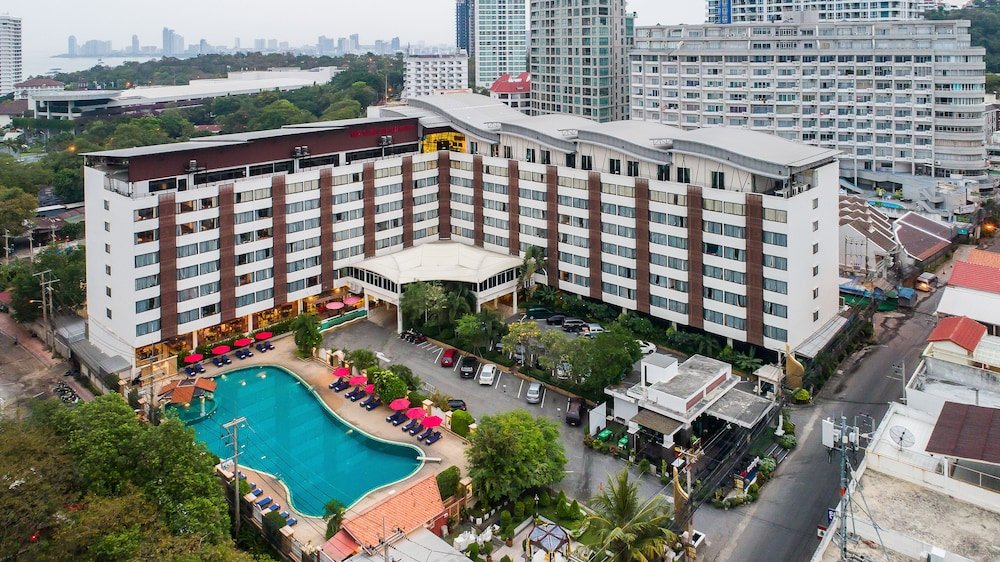 Фото Mountain Beach Resort & Convention Center