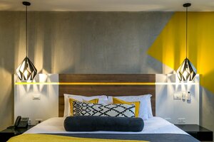 Гостиница Epic Boutique Hotel