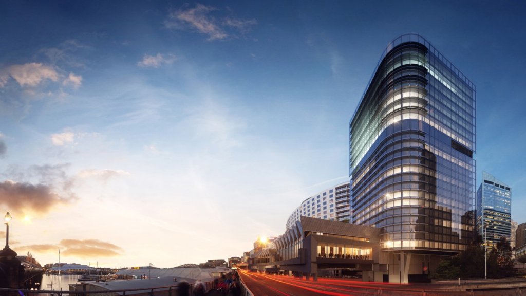 Фото Hyatt Regency Sydney