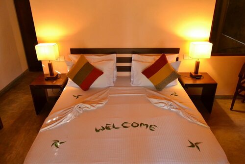 Внешний вид отеля Kuwera Eco Lodge в Районе Матале, фото 3