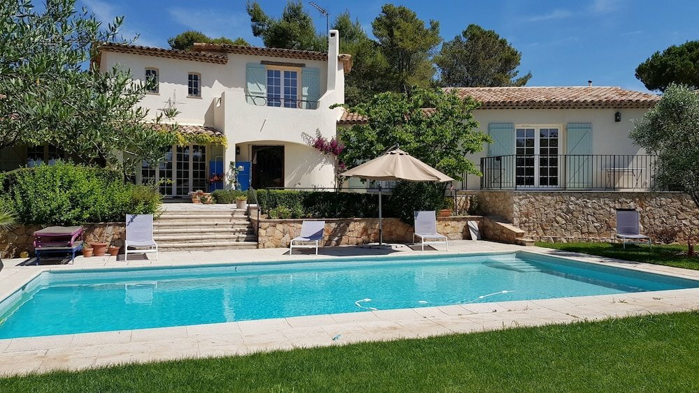 Hotel Azurea, Valbonne, photo