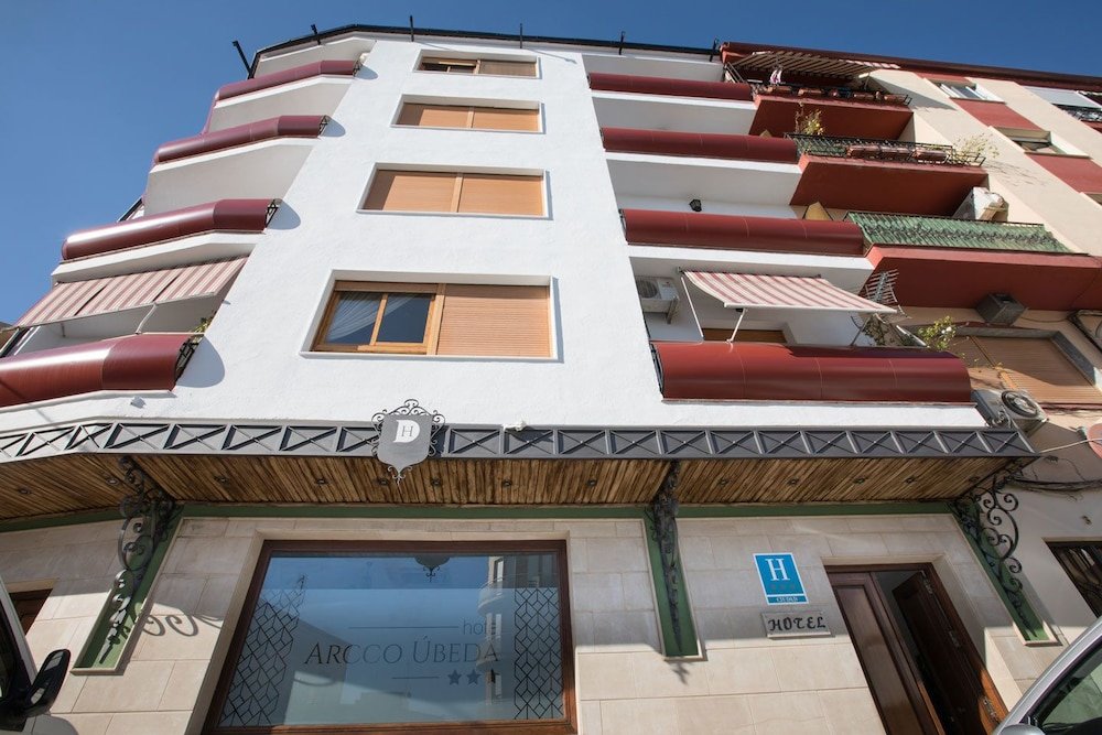 Фото Hotel Arcco Úbeda