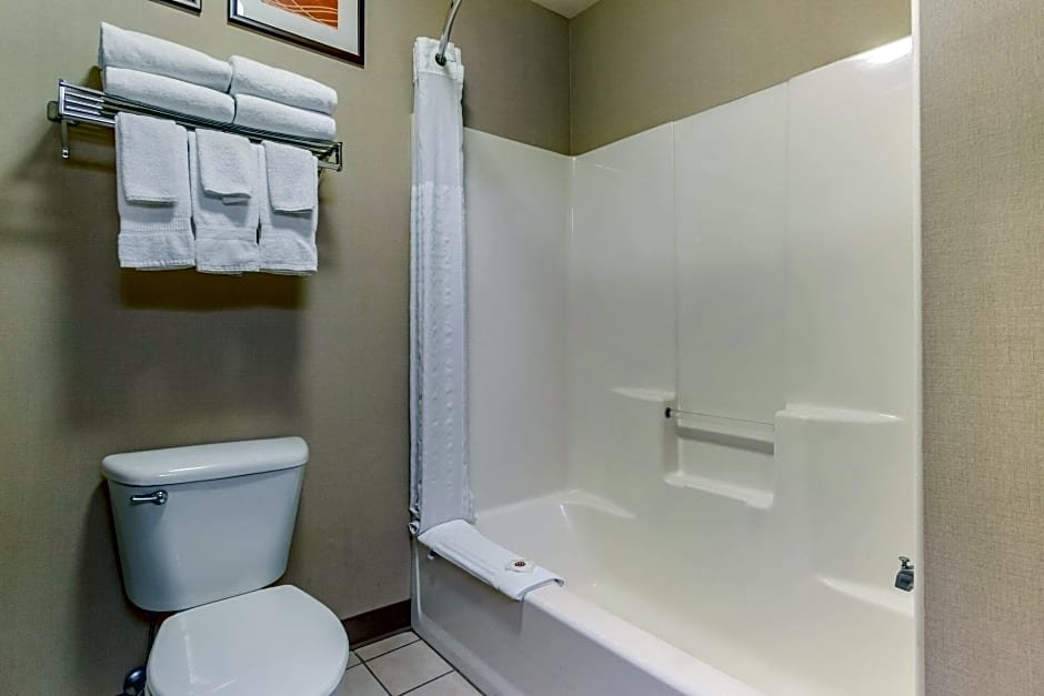 Фото Comfort Inn Tacoma