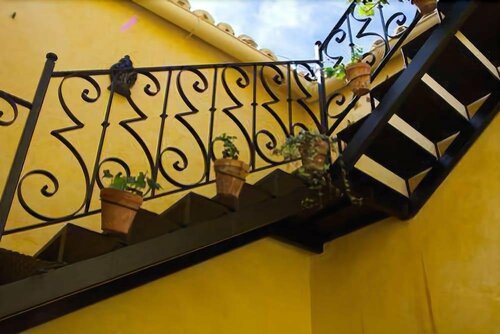 Гостиница Baraka Boutique Pension в Ронде