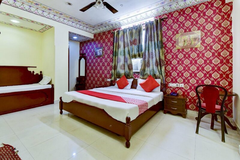 Гостиница Capital O 82060 Silver Stay - A Heritage Hotel в Джайпуре