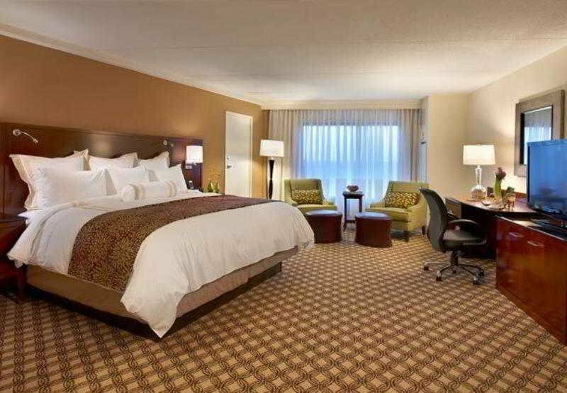 Гостиница Chicago Marriott Naperville в Нейпервилле