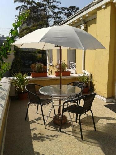 Гостиница Hotel Las Flores