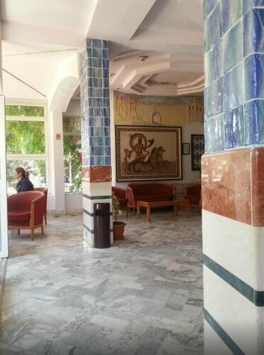 Гостиница El Kaiser в Сусе