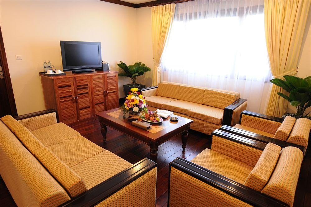 Фото Paradise Angkor Villa Hotel