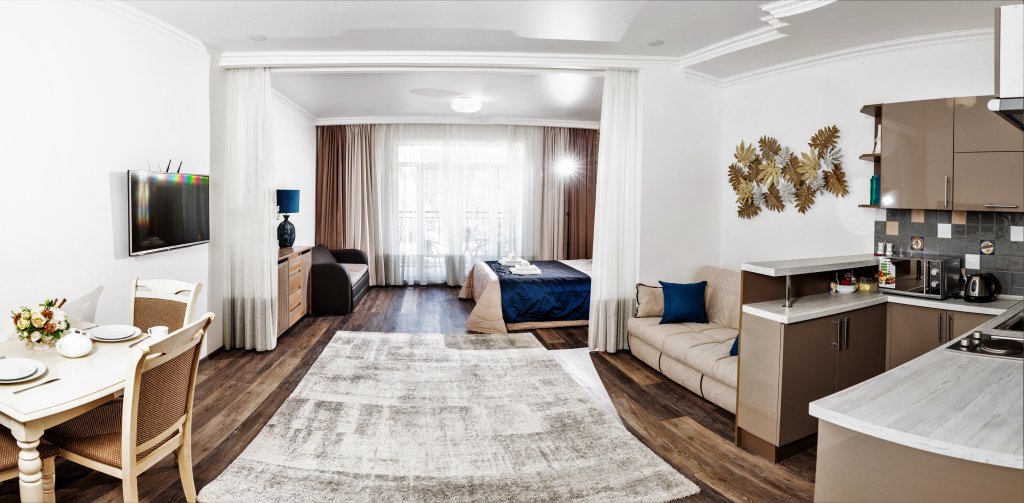 Фото Апартаменты Лиенталь