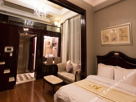 Фото Yeoksam Artnouveau City Hotel and Residence