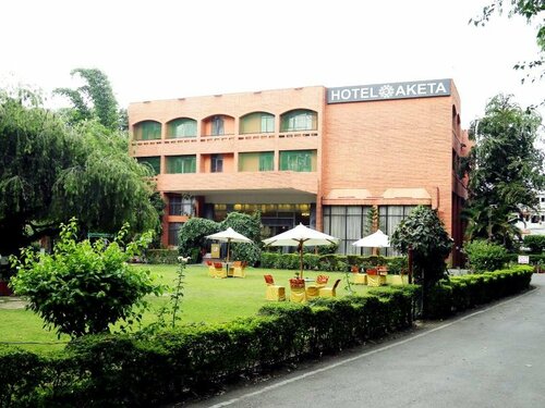 Гостиница Key Prima by Lemon Tree Hotels Aketa Dehradun в Дехрадуне