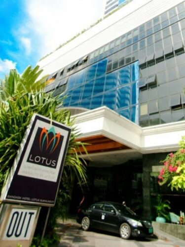 Гостиница Bangkok Hotel Lotus Sukhumvit в Бангкоке