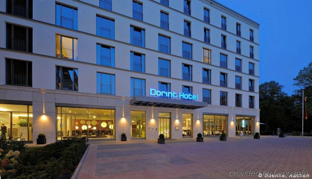 Hotel Dorint Hotel Hamburg-Eppendorf, Hamburg, photo