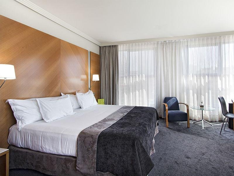 Фото Hotel Exe Plaza