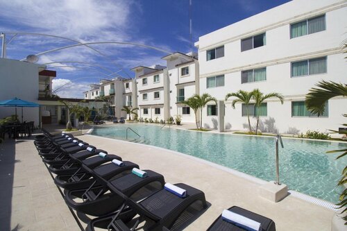 Гостиница Hotel Tulijá Palenque в Штате Чьяпас