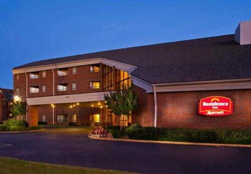 Гостиница Sonesta Es Suites Memphis в Мемфисе