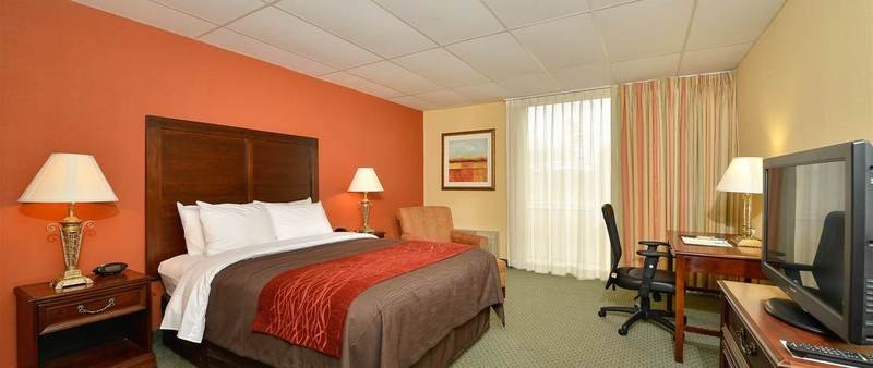 Фото Best Western Plus North Shore Hotel