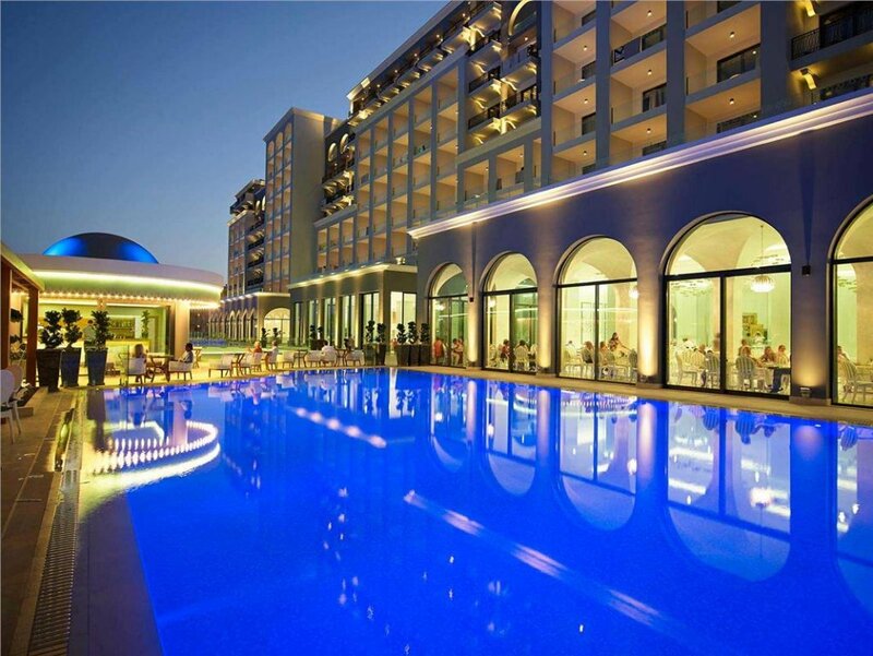 Mitsis Alila Resort & SPA – All Inclusive