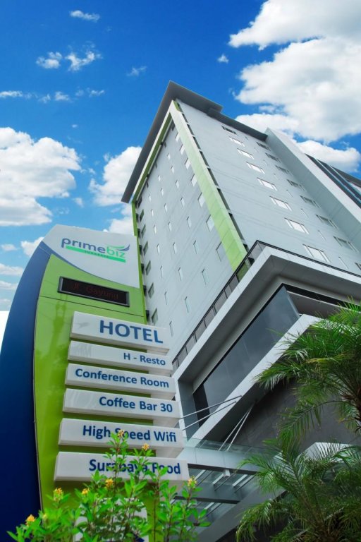 Фото PrimeBiz Hotel Surabaya