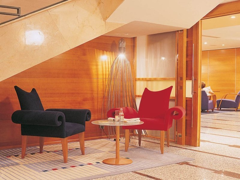 Фото Hotel Corona De Castilla Burgos