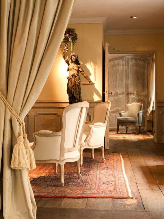 Гостиница Hotel Relais Bourgondisch Cruyce - A Luxe Worldwide Hotel в Брюгге