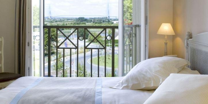 Фото Tulip Inn Honfleur Residence