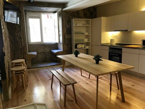 Гостиница Hostel One Ribeira - Adults Only