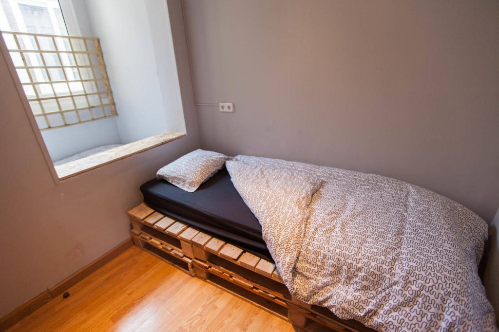 Фото Onefam Sungate Hostel Madrid