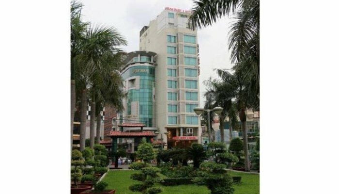 Hotel Asian Ruby Park View Hotel, Ho Chi Minh, photo