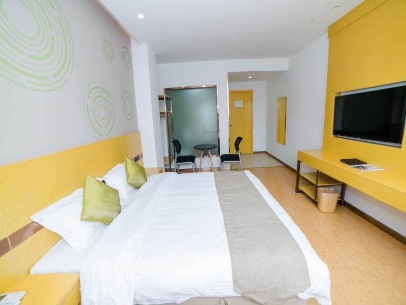 Фото GreenTree Inn Suzhou Zhangjiagang City Jingang Town