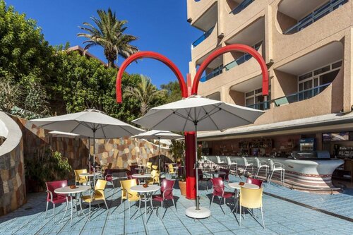 Гостиница Mur Apartments Buenos Aires на Канарских островах