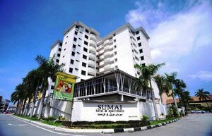 Гостиница Sumai Hotel Apartment