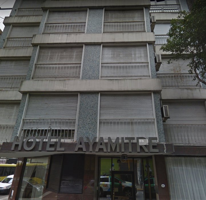 Фото Hotel Ayamitre