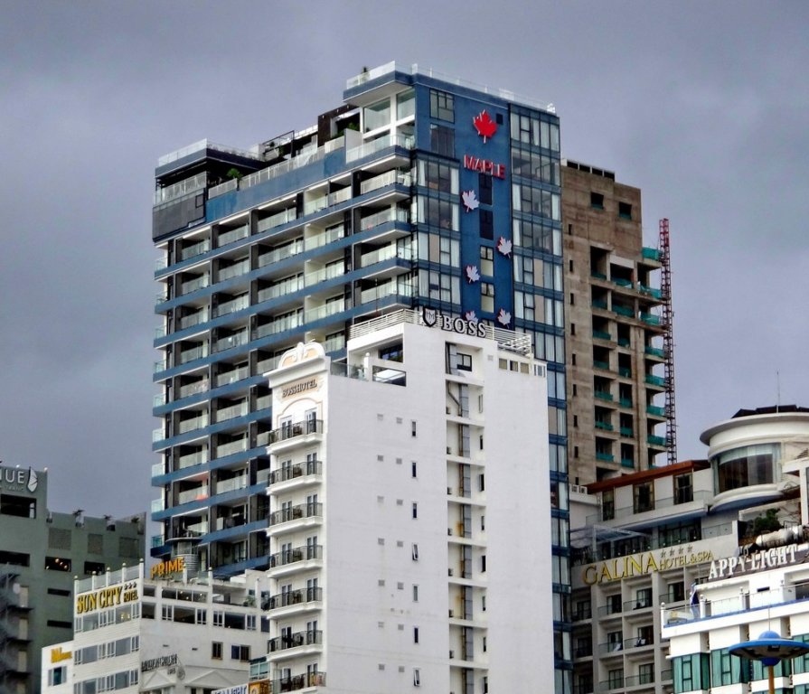 Фото Holi Beach Hotel & Apartments