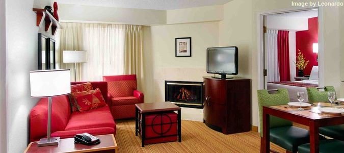 Фото Residence Inn by Marriott Tampa at USF/Medical Center