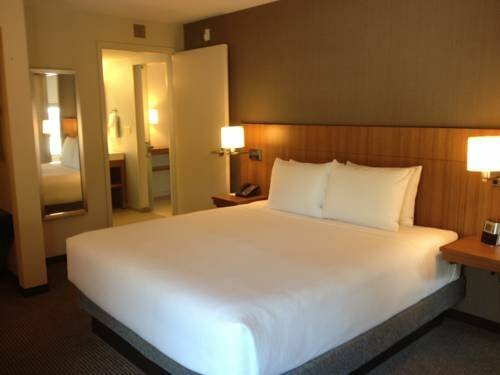 Гостиница Hyatt Place Houston The Woodlands