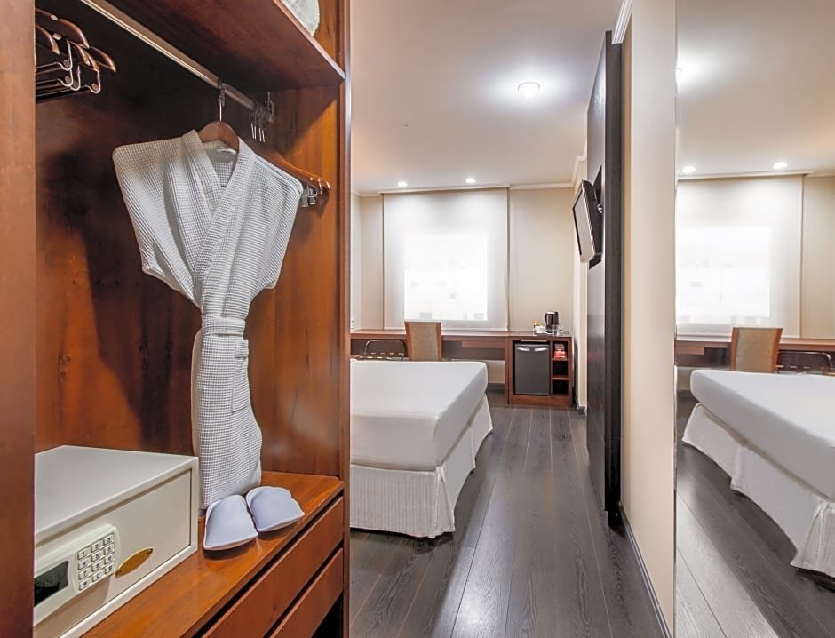 Фото São Paulo Nações Unidas Affiliated by Meliá