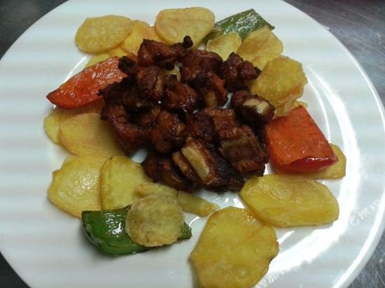 Фото Hotel Aroi Ponferrada