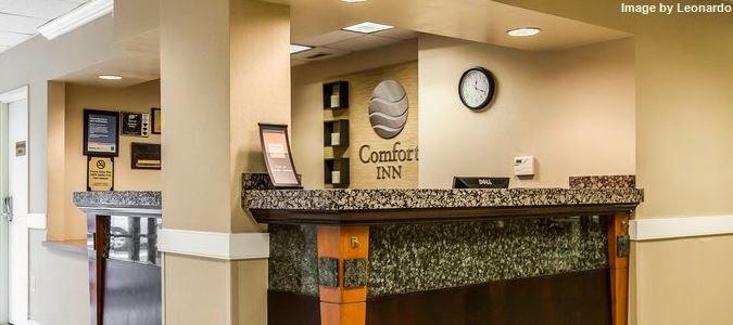 Фото Comfort Inn Pentagon City