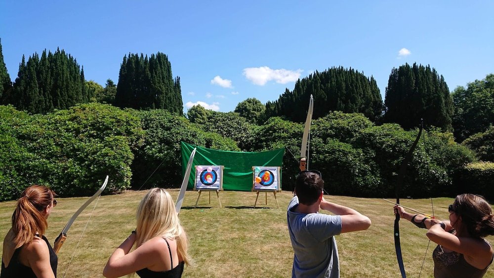 Фото Glenapp Castle