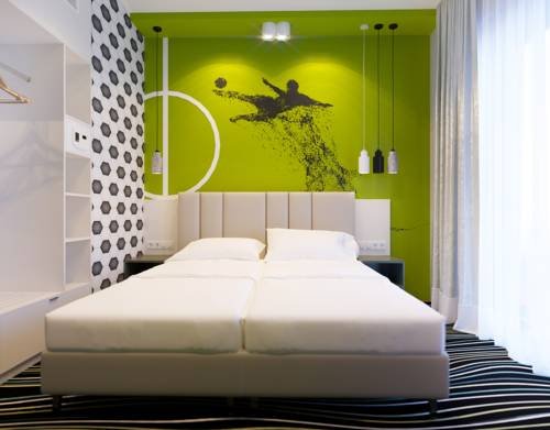 Фото Ibis Styles Haarlem City