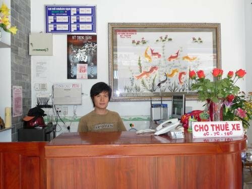 Гостиница Minh Tai Hotel в Митхо
