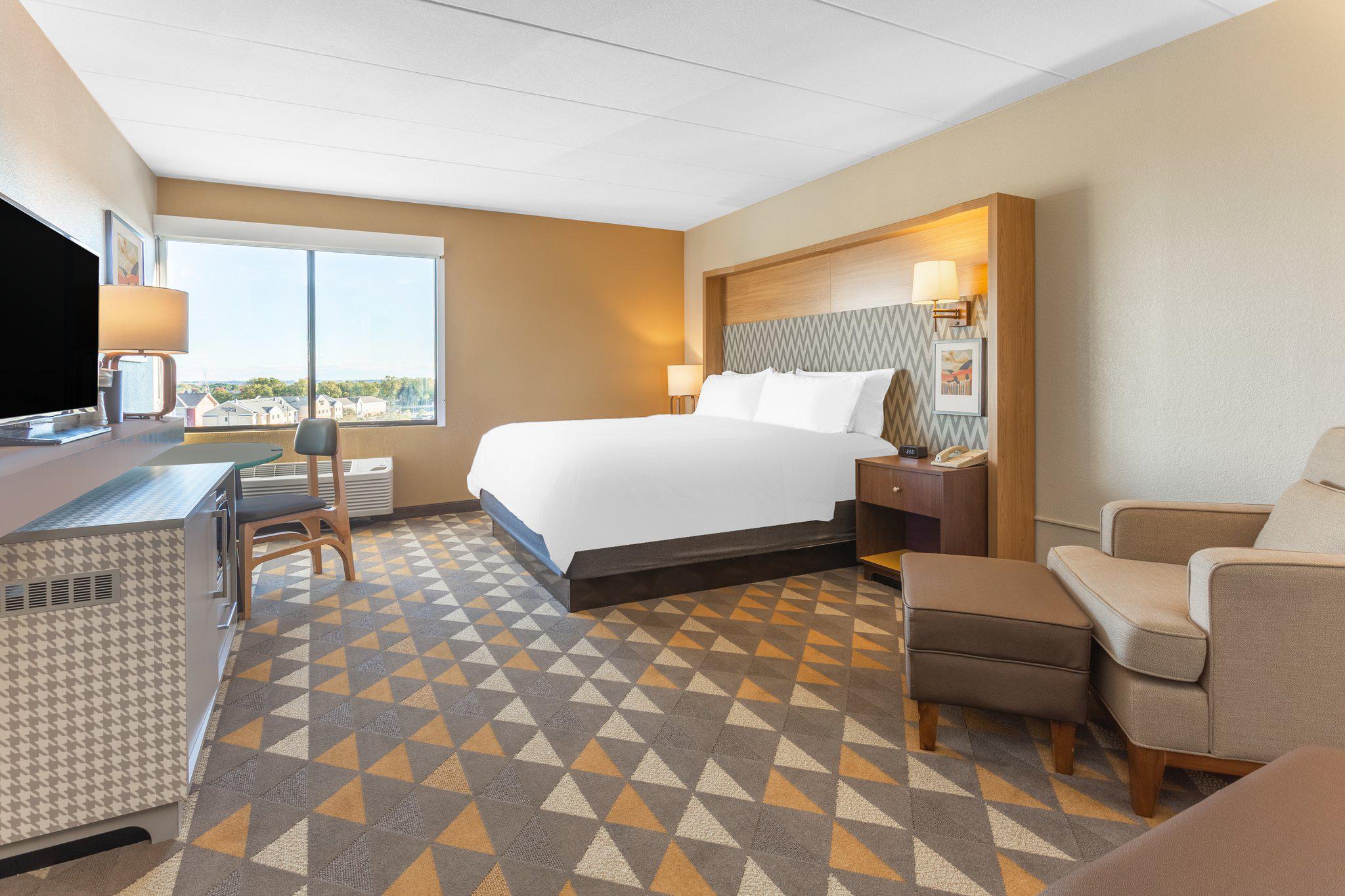 Фото Holiday Inn Rockford, an Ihg Hotel