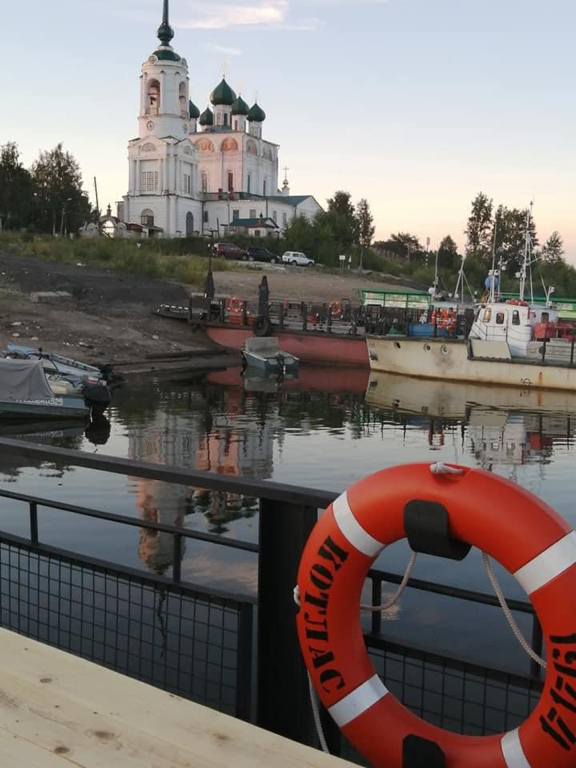 Фото Сольвычегодская усадьба